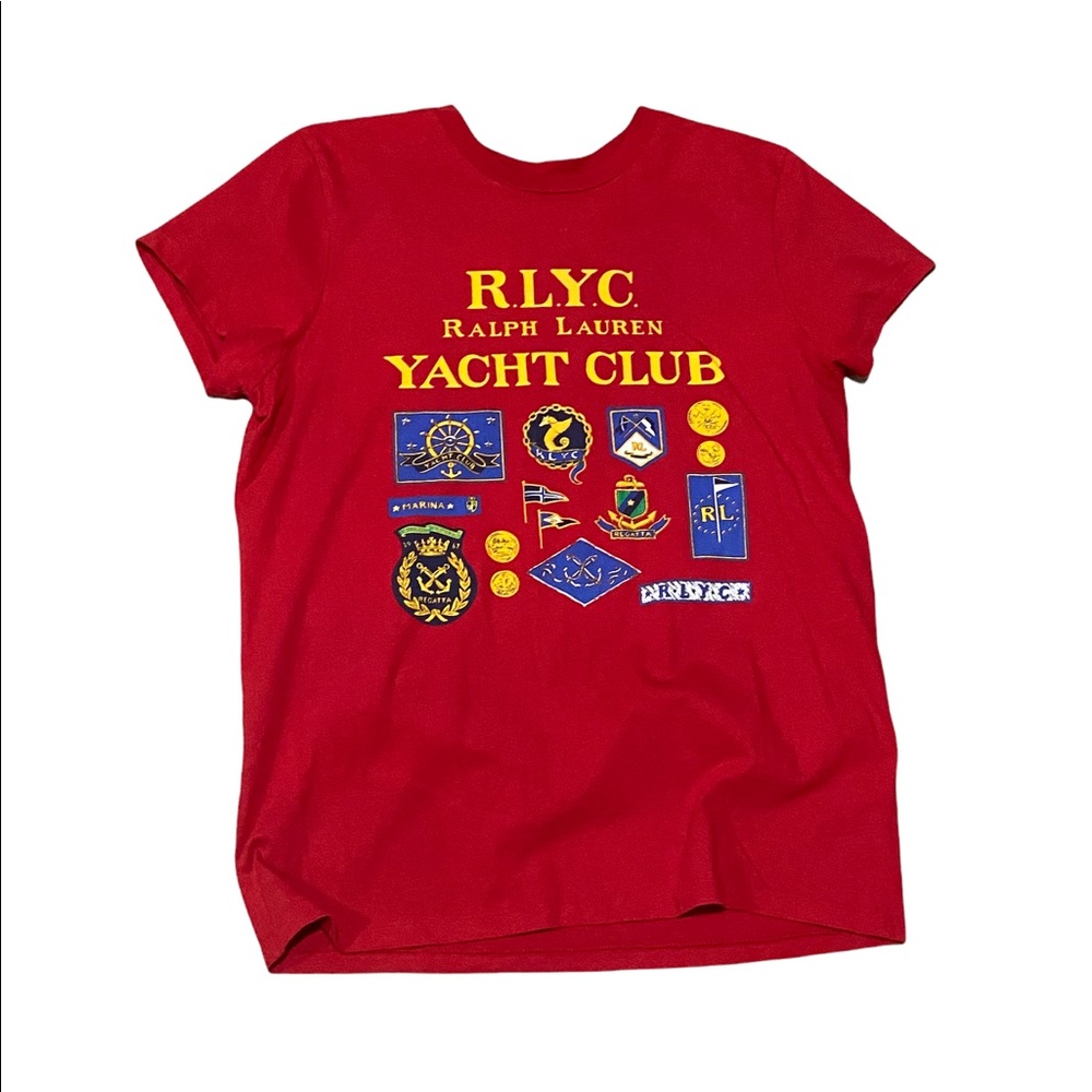 Ralph Lauren Tee